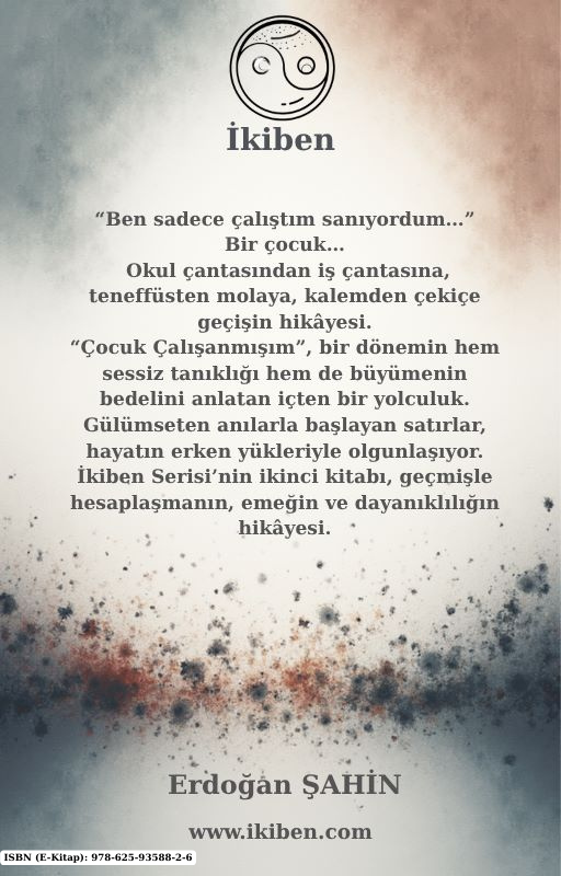 Çocuk Çalışanmışım